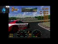 9 プロフェッショナルリーグ 全日本gt選手権前編　グランツーリスモ３ a spec_ps2　driving forcegtでやる