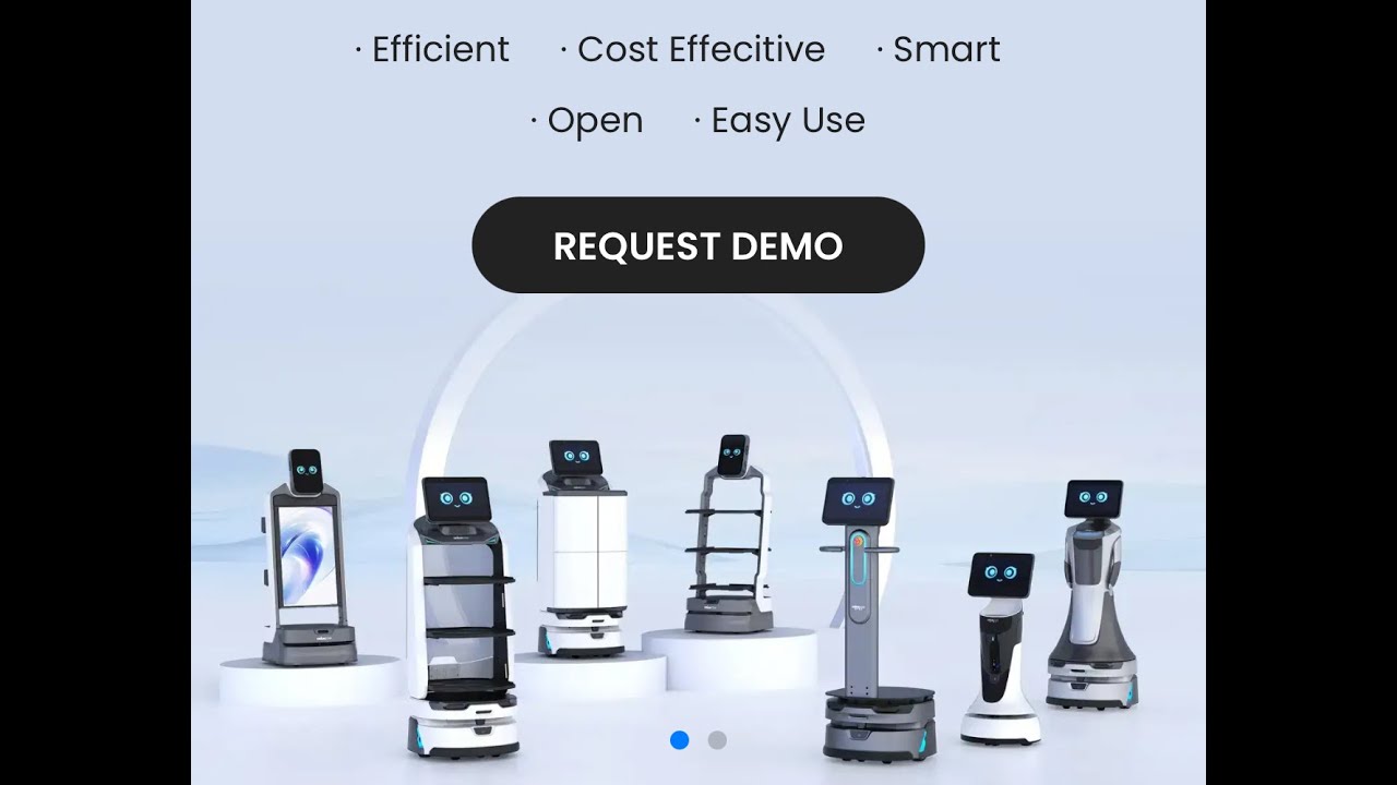 Vt Robotics Revolutionizing Restaurant Automation Youtube