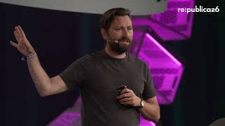 re:publica 26: Quinn Slobodian – Godwin’s Engine: Muskism and the Automation of Consent
