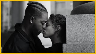 Surface / Kiss Scenes —(Gugu Mbatha-Raw and Stephan James)