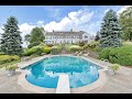 Expansive and Majestic Estate in Bedminster, New Jersey | Sotheby's International Realty