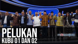 Setelah 22 Mei: Pelukan Kubu 01 dan 02 (Part 7) | Mata Najwa