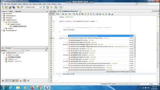 Java the complete Reference Ninth Edition (Chapter 35) Example (4) Toggle Button