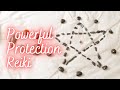 Protection from psychic attack. Reiki for protection. Evil eye, toxic people / relationships