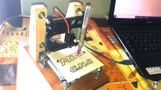 Mini CNC casera tutorial paso a paso Detallado