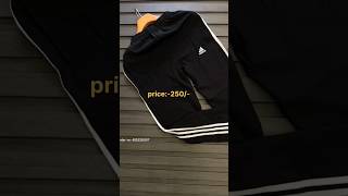 Ns Striped Men's track pants 🔥|| #new #track #trending #lower #1k  #shorts #viral #viralvideo