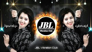 Kale Libas Mein Badan Dj Remix Song | Old Hindi Dj Remix Song 2022 | JBL Vibration Club Mix