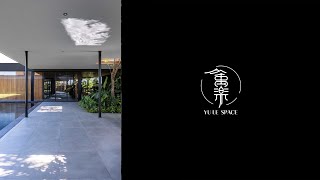 『 Yang House 』 禹樂空間整合 Feat. 無界折疊門