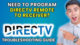 How to Program DirecTV Remote to Receiver [2025 Method]