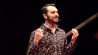 Artists are Key to Healing Healthcare | Justus Harris | TEDxWakeForestU