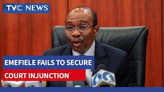 Jonathan Rejects APC Presidential Form As Emefiele Fails To Secure Court Injunction