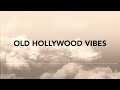 Tana Harper Rose - Old Hollywood Vibes (Lyric Video)