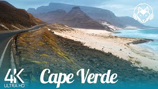 📺 4K Relaxation Film «The Beauty of CABO VERDE» 🔥🔥🔥 Sao Vicente 2021 🌎🌴🎧 Relax UltraHD Drone Footage