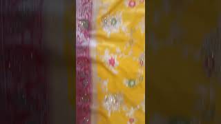 Latest #madhubani #print #saree collection with ♥️ #new #madhubani #print#short #video #2025suzuki