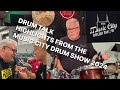 DRUM TALK - Highlights from The Music City Drum Show 2024