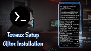 Termux Setup After Installation | ✅ Necessary Things To Do After installation Termux | #termux