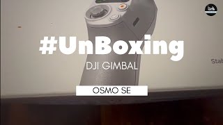 Unboxing 02 | DJI OSMO SE - Mounting and features | Kokancho Rider 🌴