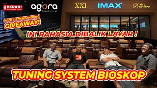 RAHASIA DIBALIK TUNING SYSTEM BIOSKOP ! CUMA ADA DISINI SON