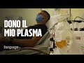 Marco ha sconfitto il Covid-19 e ora dona il suo plasma: “Sono molto emozionato”