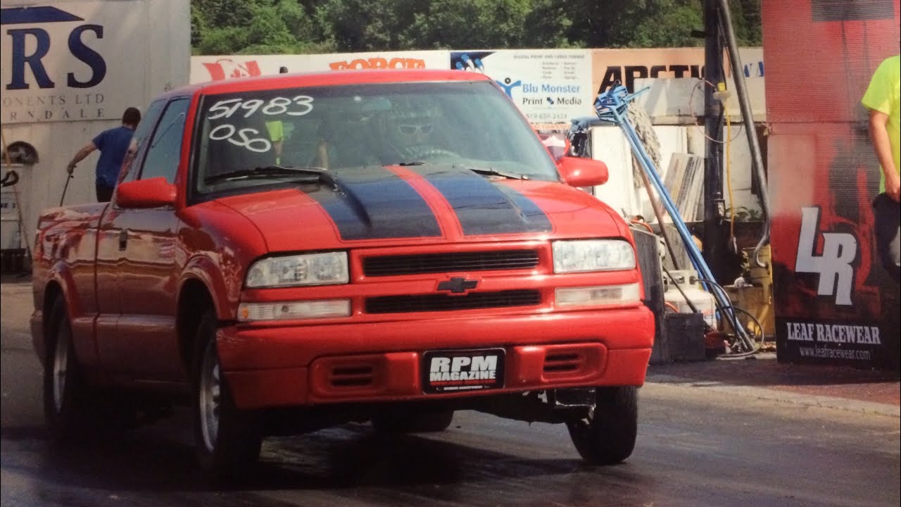 S10 Procharged Youtube