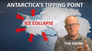 Antarctica's Tipping Point - The Science of Ice Collapse