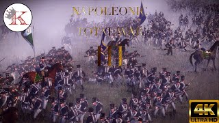 Such Feats Of Bravery! Napoleonic Total War 3 4v4