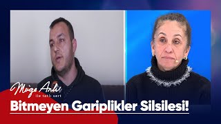 Cenaze törenindeki gariplikler herkesin dikkatini çekti! - Müge Anlı ile Tatlı Sert 27 Şubat 2025