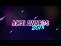 2018 ACMi Awards   Gayatri Sundar Rajan Award Acceptance