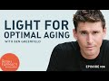 Using Light For Optimal Aging