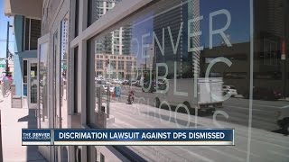 Lawsuit against Denver Public Schools dropped