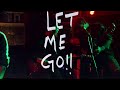 Let Me Go! Lyric Music Video (Black Star Zero)