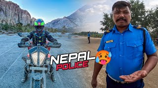 পুরো নেপাল ঘুরে বাড়ি ফেরের পথে LAST এর দিন ধরলো Police 😰