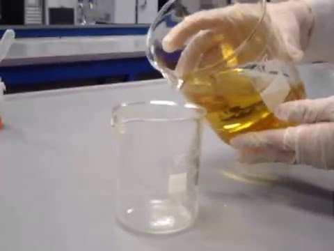 Making Biodiesel Making Biodiesel