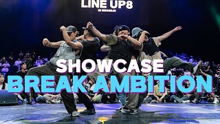 BREAK AMBITION | ENDING GUEST SHOWCASEㅣ2023 LINE UP SEASON 8