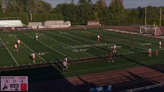 Catasauqua High School vs Moravian Academy Varsity Boys Soccer