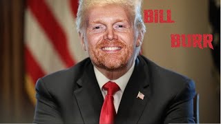 Bill Burr Rambles about the 2020 Elections