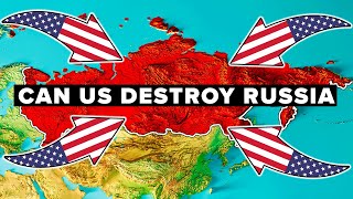 Could the US Defeat Russia On Its Own
