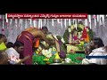 shiva parvathula kalyanam in nagarkurnool district v6 telugu news