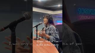 Rimar - Idea of You || Live di RRI Pro 2 Jakarta