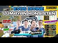 FULL HIGHLIGHT EVOS DIVINE FFWS SEA 2024 FALL KNOCKOUT STAGE - DAY 13