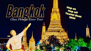 Bangkok Thailand - Exploring the Magic along the Chao Phraya River (Vlog)