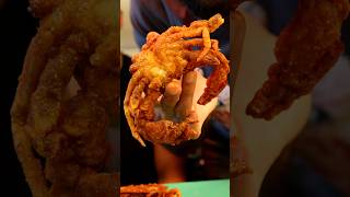 Chef Makes Nashville Hot SOFT-SHELL CRAB