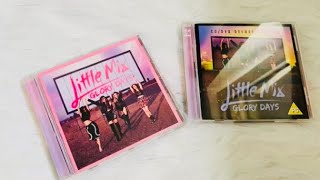 Little Mix - Glory Days | Standard & Deluxe CD Unboxing