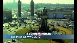 Technoholik: MWC 2012 Preview