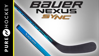 Bauer Nexus Sync Hockey Stick | Product Review