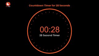 28 Second Timer | The Most Innovative Timer Yet!