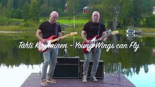 Taivalkunta Beat - Tähti Kaukainen (Young Wings can Fly) instrumental