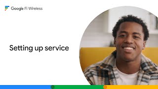 Google Fi Wireless | Set up your service from home in the app