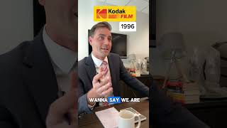 Steve! #finance #business #kodak