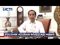 Presiden Jokowi Resmi Cabut Perpres Investasi Miras - SIP 03/03